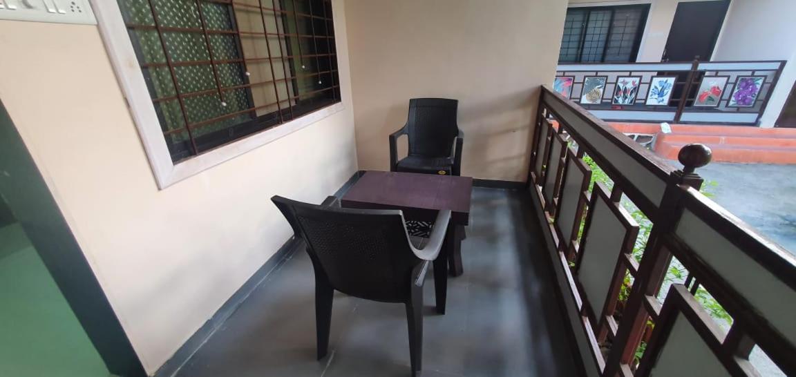 Happy Holiday Alibaug Hotel Alībāg Ngoại thất bức ảnh
