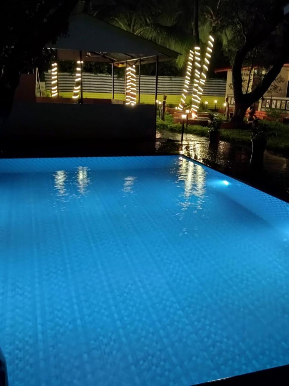 Happy Holiday Alibaug Hotel Alībāg Ngoại thất bức ảnh